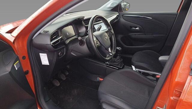 Opel CORSA 1.2 Elegance (101 PK) 1e-Eig. & Keurig-Onderh. BOVAG-Garantie. NL-Auto.