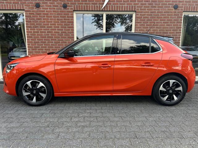 Opel CORSA Elegance 50 kWh LEER / STUUR&STOELVERW. / CAMERA / KEYLESS / LMV
