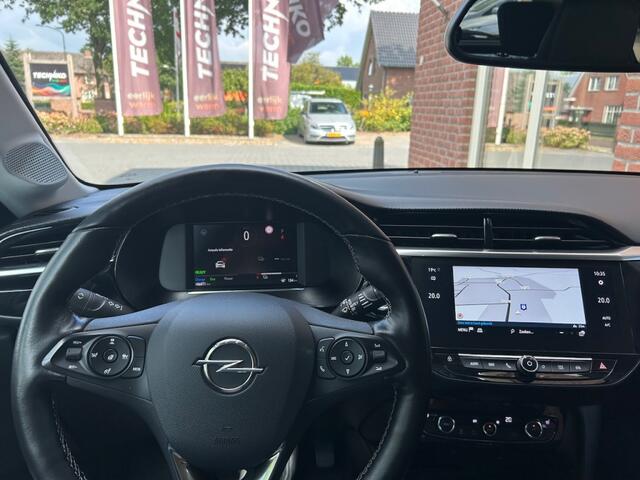 Opel CORSA Elegance 50 kWh LEER / STUUR&STOELVERW. / CAMERA / KEYLESS / LMV