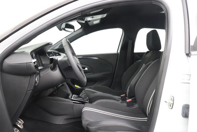 Opel CORSA 1.2 101 PK Turbo GS-Line Carplay Cruise Camera LED