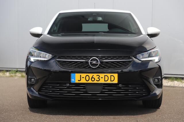 Opel CORSA 1.2 GS Line Automaat 131PK Navigatie Achteruitrijcamera Carplay Climate Cruise Control Full LED