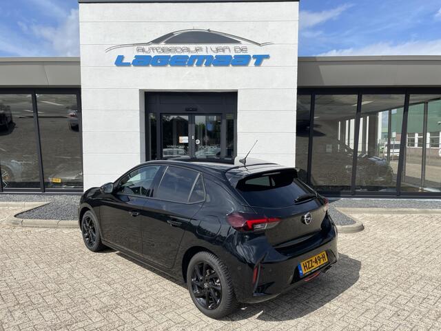 Opel CORSA 1.2 GS Line Automaat Camera Apple car play