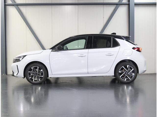 Opel CORSA 1.2 110pk Automaat Turbo Hybrid GS | Incl ¤4.724,- Korting! | Stoel/Stuurverwarming | Keyless Entry/Start | Camera | AppleCarPlay/AndroidAuto | CruiseControl | ClimateControl |