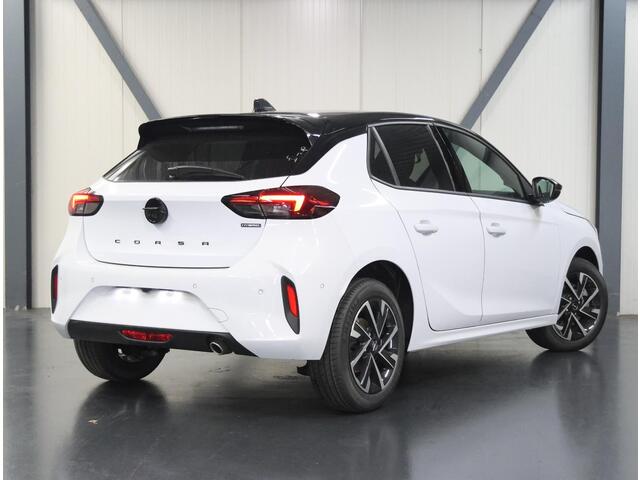 Opel CORSA 1.2 110pk Automaat Turbo Hybrid GS | Incl ¤4.724,- Korting! | Stoel/Stuurverwarming | Keyless Entry/Start | Camera | AppleCarPlay/AndroidAuto | CruiseControl | ClimateControl |