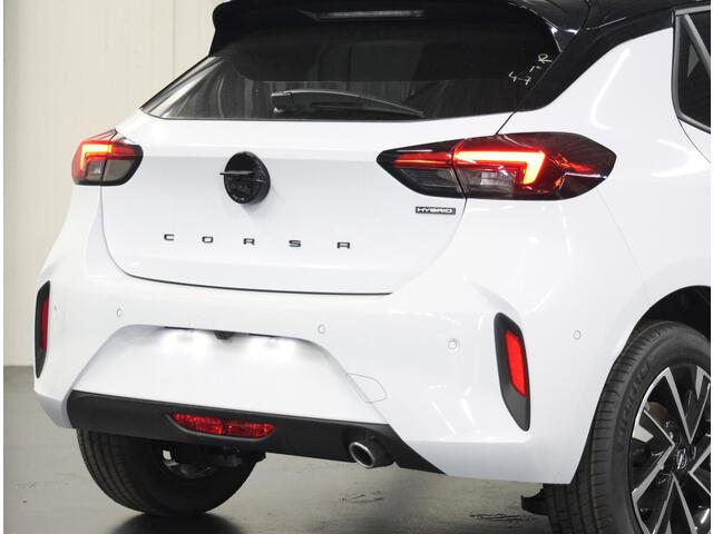 Opel CORSA 1.2 110pk Automaat Turbo Hybrid GS | Incl ¤4.724,- Korting! | Stoel/Stuurverwarming | Keyless Entry/Start | Camera | AppleCarPlay/AndroidAuto | CruiseControl | ClimateControl |