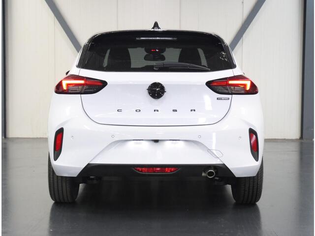 Opel CORSA 1.2 110pk Automaat Turbo Hybrid GS | Incl ¤4.724,- Korting! | Stoel/Stuurverwarming | Keyless Entry/Start | Camera | AppleCarPlay/AndroidAuto | CruiseControl | ClimateControl |