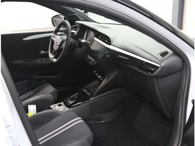 Opel CORSA 1.2 110pk Automaat Turbo Hybrid GS | Incl ¤4.724,- Korting! | Stoel/Stuurverwarming | Keyless Entry/Start | Camera | AppleCarPlay/AndroidAuto | CruiseControl | ClimateControl |