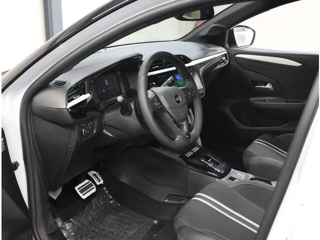 Opel CORSA 1.2 110pk Automaat Turbo Hybrid GS | Incl ¤4.724,- Korting! | Stoel/Stuurverwarming | Keyless Entry/Start | Camera | AppleCarPlay/AndroidAuto | CruiseControl | ClimateControl |