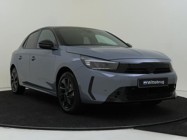 Opel CORSA 1.2 Turbo GS | Comfort pakket | Camera | Wireless Carplay | 130pk! |