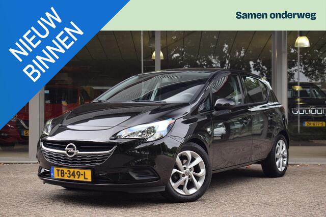 Opel CORSA 1.4 90PK Online Edit. 5d met Nav/Cruise/Lmv/Pdc