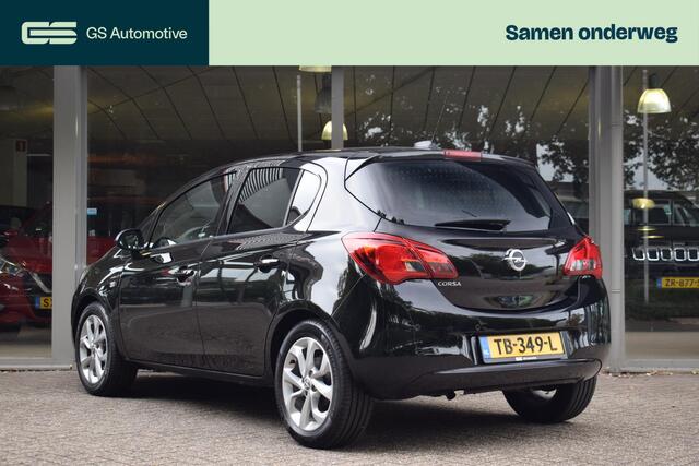 Opel CORSA 1.4 90PK Online Edit. 5d met Nav/Cruise/Lmv/Pdc