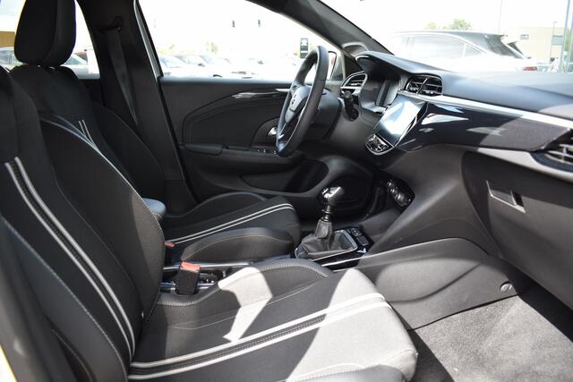 Opel CORSA 1.2 Turbo GS | Navi / Climate / Camera