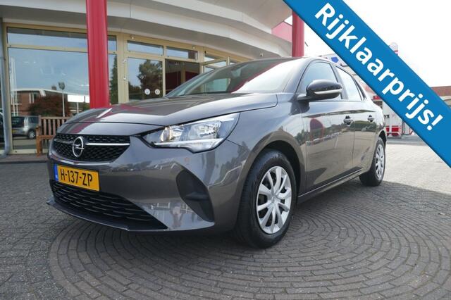 Opel CORSA 1.2 EDITION AIRCO/NAVIGATIE/APPLE CARPLAY/ANDROID AUTO