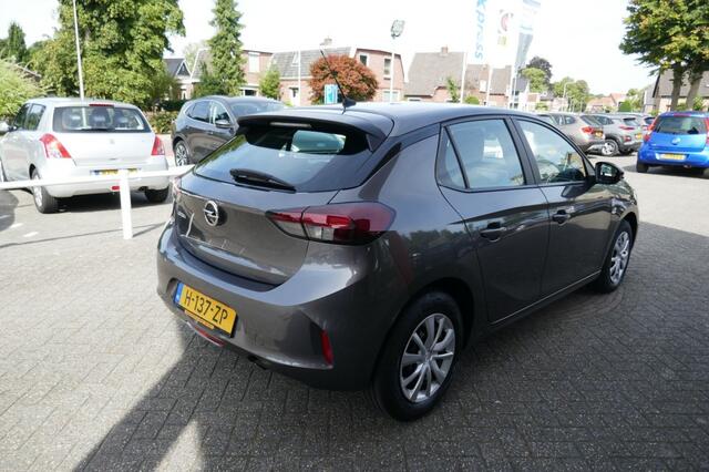 Opel CORSA 1.2 EDITION AIRCO/NAVIGATIE/APPLE CARPLAY/ANDROID AUTO