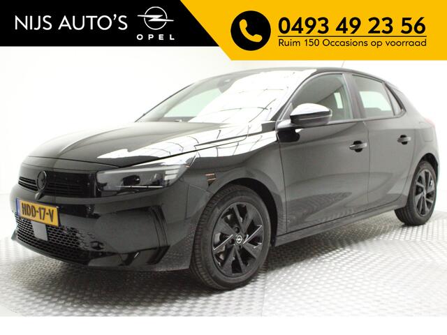 Opel CORSA 1.2 Turbo Yes | airco | carplay draadloos | pdc achter | bluetooth telefoon | cruise control