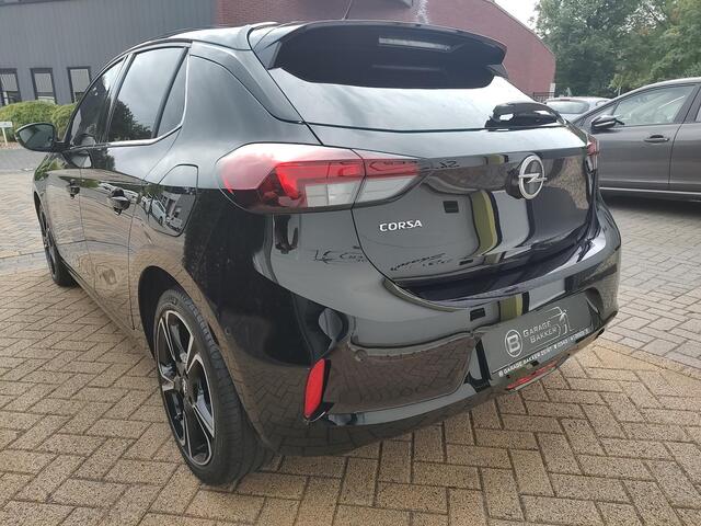 Opel CORSA 1.2 GS Line Panoramadak Led 360-Camera Stoel-Stuurverw. Navi-Carplay Android Leder 3D-Cockpit