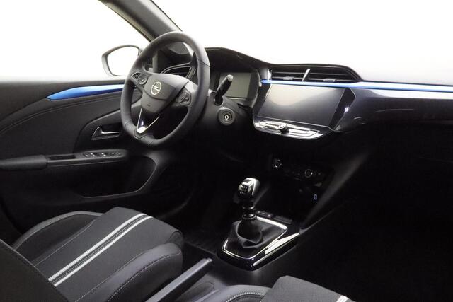 Opel CORSA 1.2 Turbo Yes | Airco | Apple carplay Androiid auto | Stoel en stuurverwarming | Sport stoelen | Zwart dak |