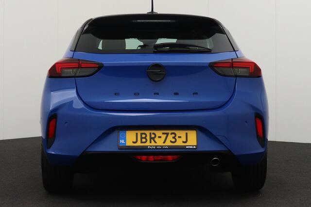 Opel CORSA 1.2 101 PK Turbo GS-Line Carplay Cruise LED Dodehoek Park. Sens