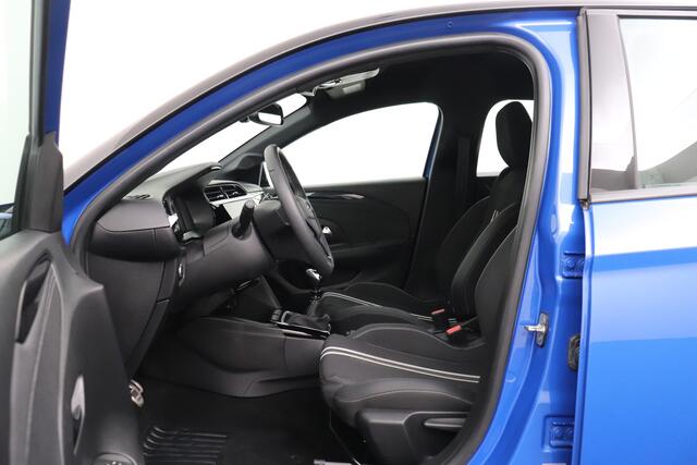 Opel CORSA 1.2 101 PK Turbo GS-Line Carplay Cruise LED Dodehoek Park. Sens