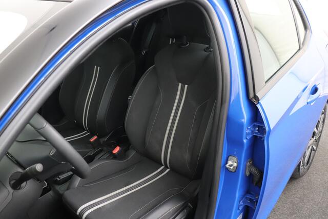 Opel CORSA 1.2 101 PK Turbo GS-Line Carplay Cruise LED Dodehoek Park. Sens