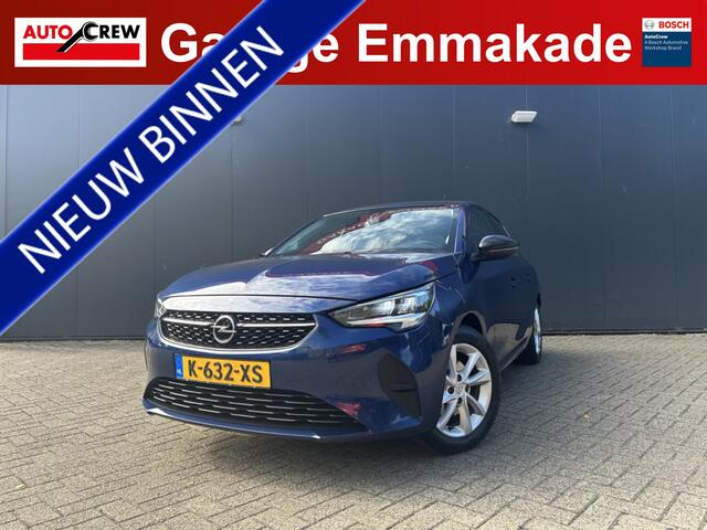 Opel CORSA 1.2 Elegance | Cruise | Lane assist
