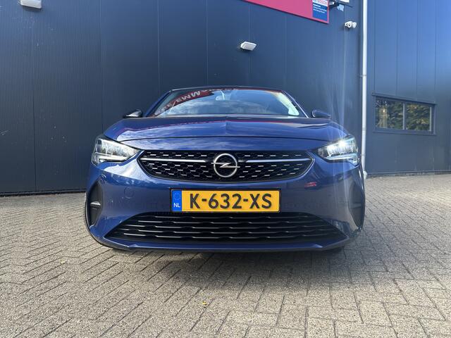 Opel CORSA 1.2 Elegance | Cruise | Lane assist