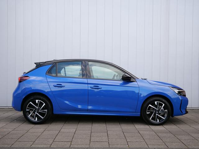 Opel CORSA 1.2 Turbo 100pk GS Camera / Apple Carplay / Dodehoek Detectie