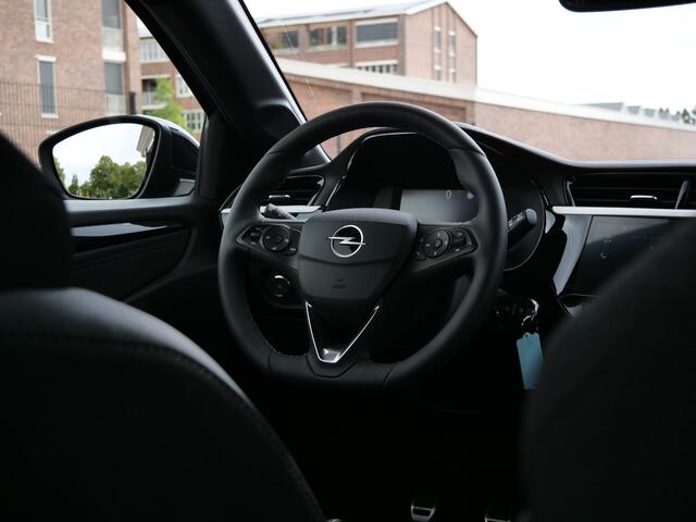 Opel CORSA 1.2 Turbo 100pk GS Camera / Apple Carplay / Dodehoek Detectie