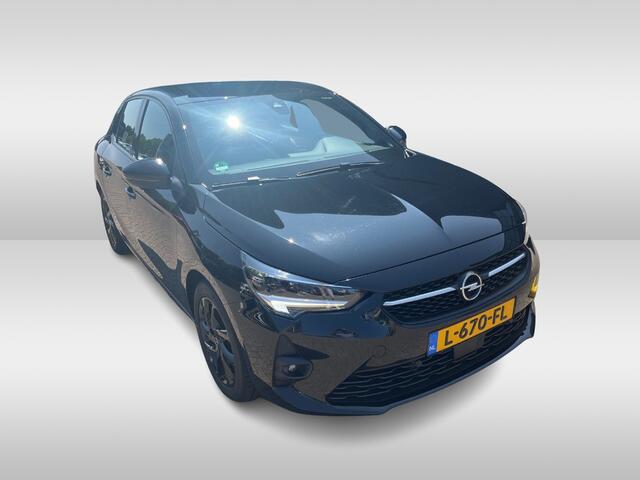 Opel CORSA 1.2 GS Line / Navigatie / Parkeerhulp achter / Keyless / 16'' / Getint glas / Climate Control / Apple CarPlay / Cruise Control