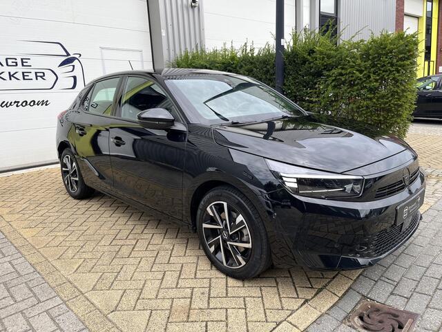 Opel CORSA 1.2 GS Line 100Pk, Camera, Matrix LED, Dodehoeksensoren, Stoel/Stuurverwarming