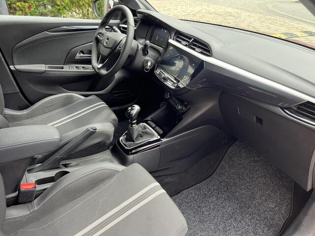 Opel CORSA 1.2 GS Line 100Pk, Camera, Matrix LED, Dodehoeksensoren, Stoel/Stuurverwarming