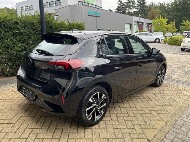 Opel CORSA 1.2 GS Line 100Pk, Camera, Matrix LED, Dodehoeksensoren, Stoel/Stuurverwarming