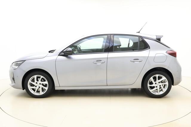 Opel CORSA 1.2 Turbo 100pk Automaat GS Line | Navigatie | Airco | Achteruitrijcamera | Bluetooth | DAB | Cruise control | Lichtmetalen velgen | Parkeersensoren