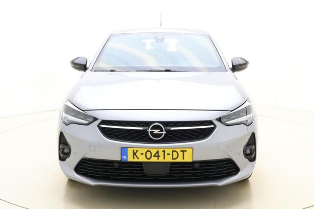 Opel CORSA 1.2 Turbo 100pk Automaat GS Line | Navigatie | Airco | Achteruitrijcamera | Bluetooth | DAB | Cruise control | Lichtmetalen velgen | Parkeersensoren