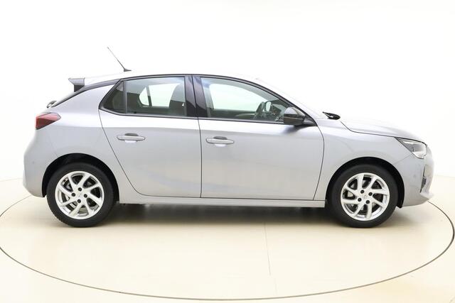 Opel CORSA 1.2 Turbo 100pk Automaat GS Line | Navigatie | Airco | Achteruitrijcamera | Bluetooth | DAB | Cruise control | Lichtmetalen velgen | Parkeersensoren