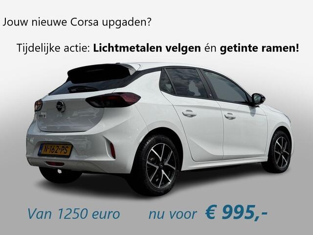 Opel CORSA Electric Edition 50 kWh 3 Fase - Carplay, Cruise, SOH 90%