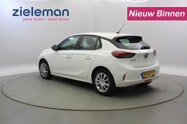 Opel CORSA Electric Edition 50 kWh 3 Fase - Carplay, Cruise, SOH 90%
