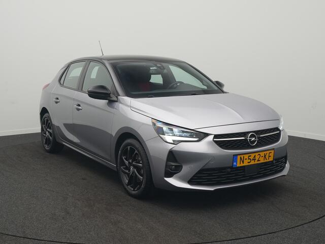 Opel CORSA 1.2 GS Line - RIJKLAARPRIJS - All Seasonbanden - Achteruitrijcamera