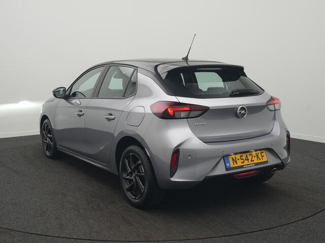 Opel CORSA 1.2 GS Line - RIJKLAARPRIJS - All Seasonbanden - Achteruitrijcamera