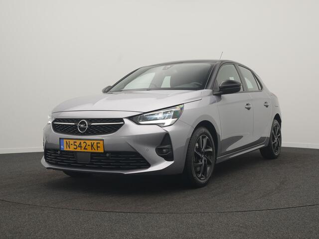 Opel CORSA 1.2 GS Line - RIJKLAARPRIJS - All Seasonbanden - Achteruitrijcamera