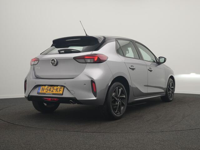 Opel CORSA 1.2 GS Line - RIJKLAARPRIJS - All Seasonbanden - Achteruitrijcamera