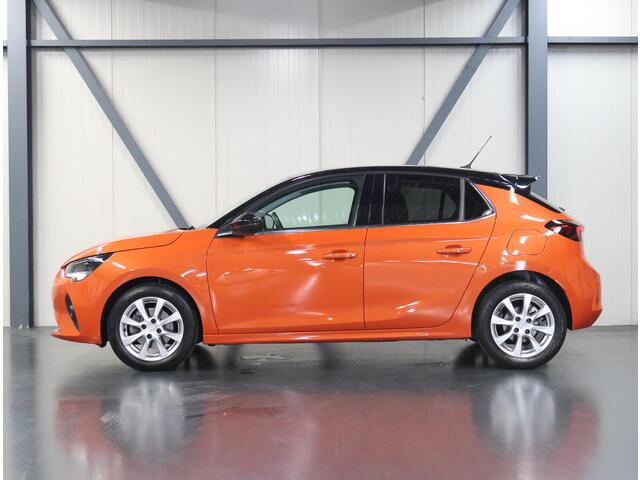 Opel CORSA 1.2 100PK Elegance | AUTOMAAT | AppleCarplay/AndroidAuto | Airco | Armsteun | Cruise Control | Camera | Navigatie | LM velgen | Two-Tone | LED | Parkeersensoren | Isofix | Privacy Glass |