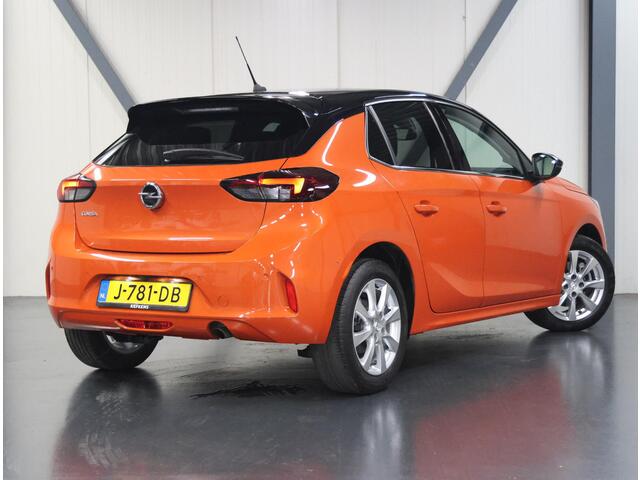 Opel CORSA 1.2 100PK Elegance | AUTOMAAT | AppleCarplay/AndroidAuto | Airco | Armsteun | Cruise Control | Camera | Navigatie | LM velgen | Two-Tone | LED | Parkeersensoren | Isofix | Privacy Glass |