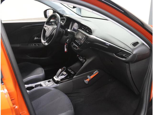 Opel CORSA 1.2 100PK Elegance | AUTOMAAT | AppleCarplay/AndroidAuto | Airco | Armsteun | Cruise Control | Camera | Navigatie | LM velgen | Two-Tone | LED | Parkeersensoren | Isofix | Privacy Glass |