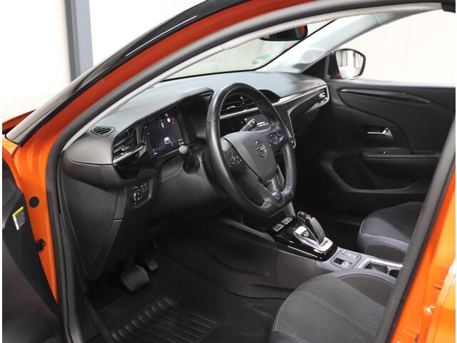 Opel CORSA 1.2 100PK Elegance | AUTOMAAT | AppleCarplay/AndroidAuto | Airco | Armsteun | Cruise Control | Camera | Navigatie | LM velgen | Two-Tone | LED | Parkeersensoren | Isofix | Privacy Glass |