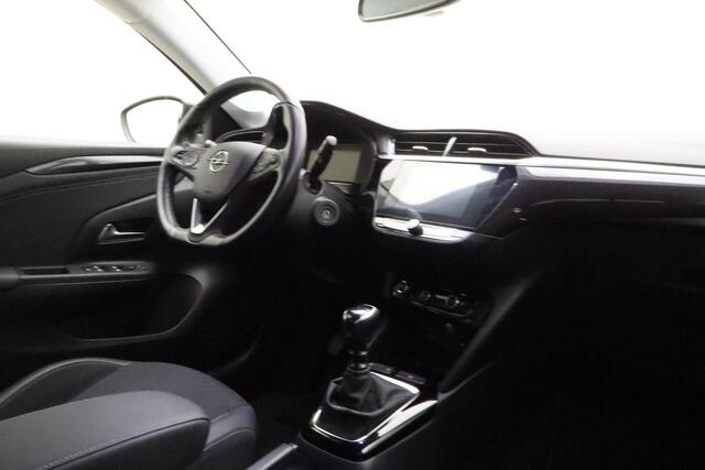 Opel CORSA 1.2 Elegance 100pk | Climate Control | Full LED | Camera | 16'' LM Velgen | Afneembare trekhaak | Parkeersensoren voor + achter | 1e Eigenaar