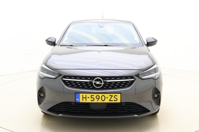 Opel CORSA 1.2 Elegance 100pk | Climate Control | Full LED | Camera | 16'' LM Velgen | Afneembare trekhaak | Parkeersensoren voor + achter | 1e Eigenaar