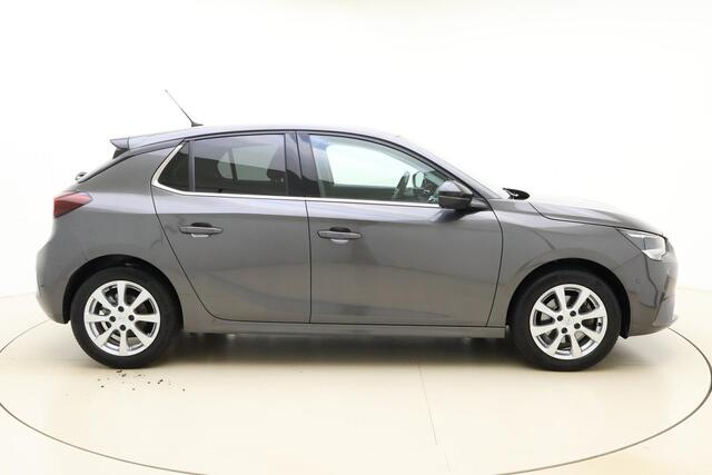 Opel CORSA 1.2 Elegance 100pk | Climate Control | Full LED | Camera | 16'' LM Velgen | Afneembare trekhaak | Parkeersensoren voor + achter | 1e Eigenaar