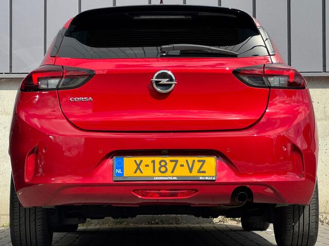 Opel CORSA 1.2 100PK Automaat Edition+ Apple-Carplay Camera LED Dode-Hoek