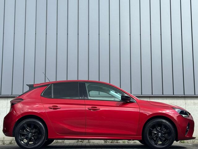 Opel CORSA 1.2 100PK Automaat Edition+ Apple-Carplay Camera LED Dode-Hoek